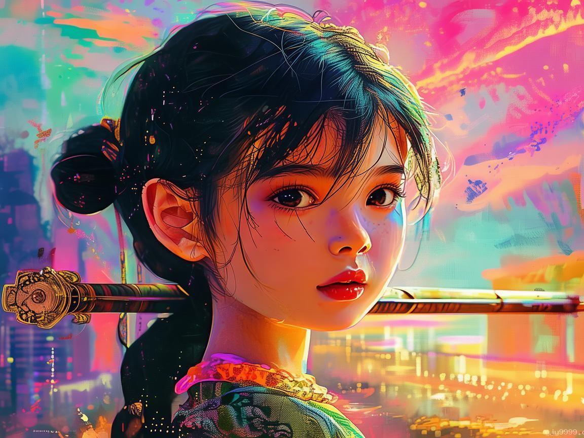 扁担女孩的智慧：账号留白与未竟之路的创新探索