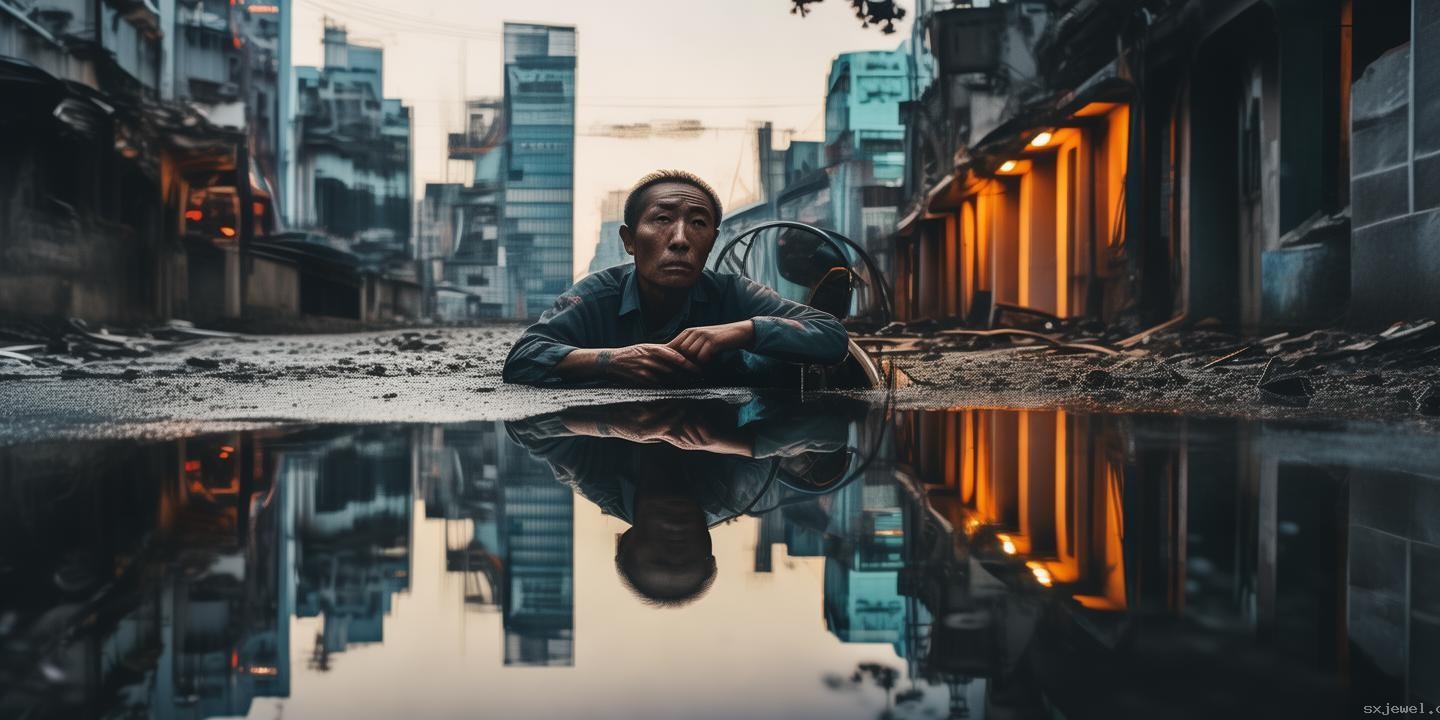 武汉网约车坠湖事件背后，辛酸生活的一面镜