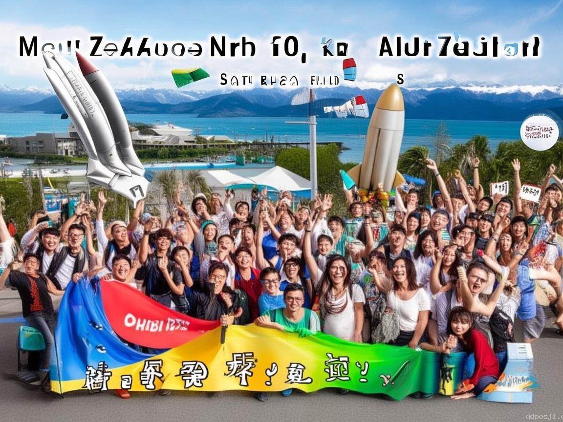 🎉重磅！新西兰对持澳签中国游客免签，我的旅行新体验🚀