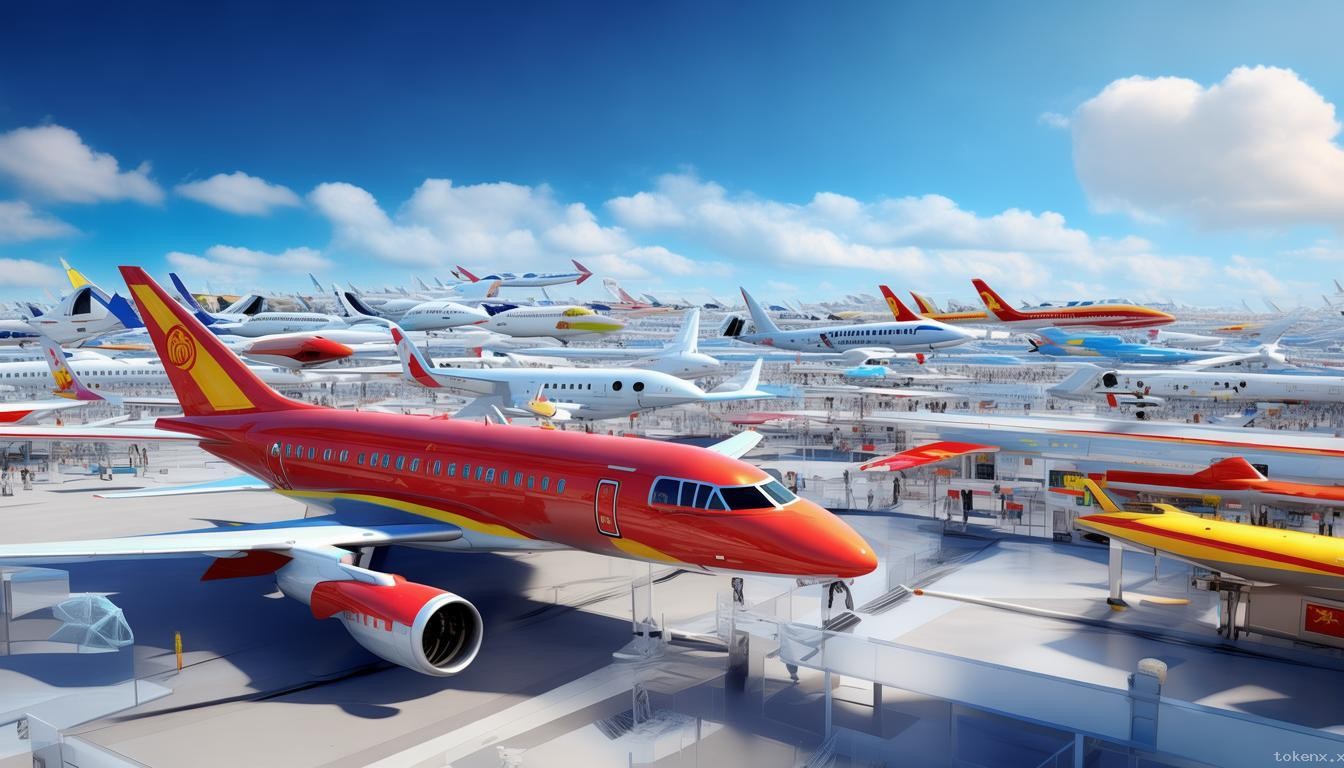 中国航空工业集团巴黎航展阵容亮点解析
