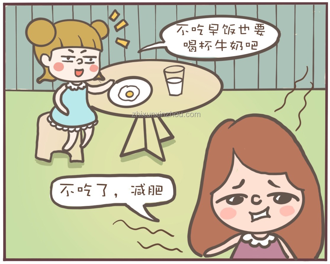 不吃早餐更容易瘦？健康饮食谣言的行业洞察